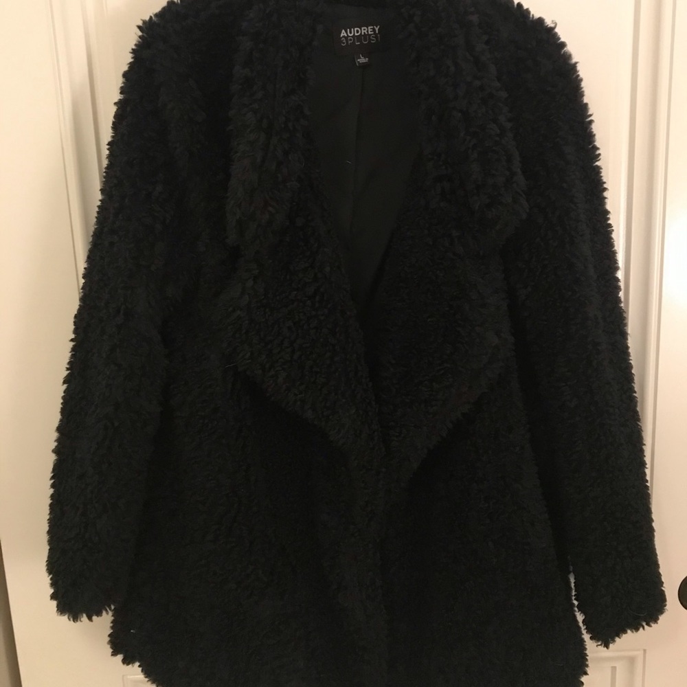 Faux Fur jacket